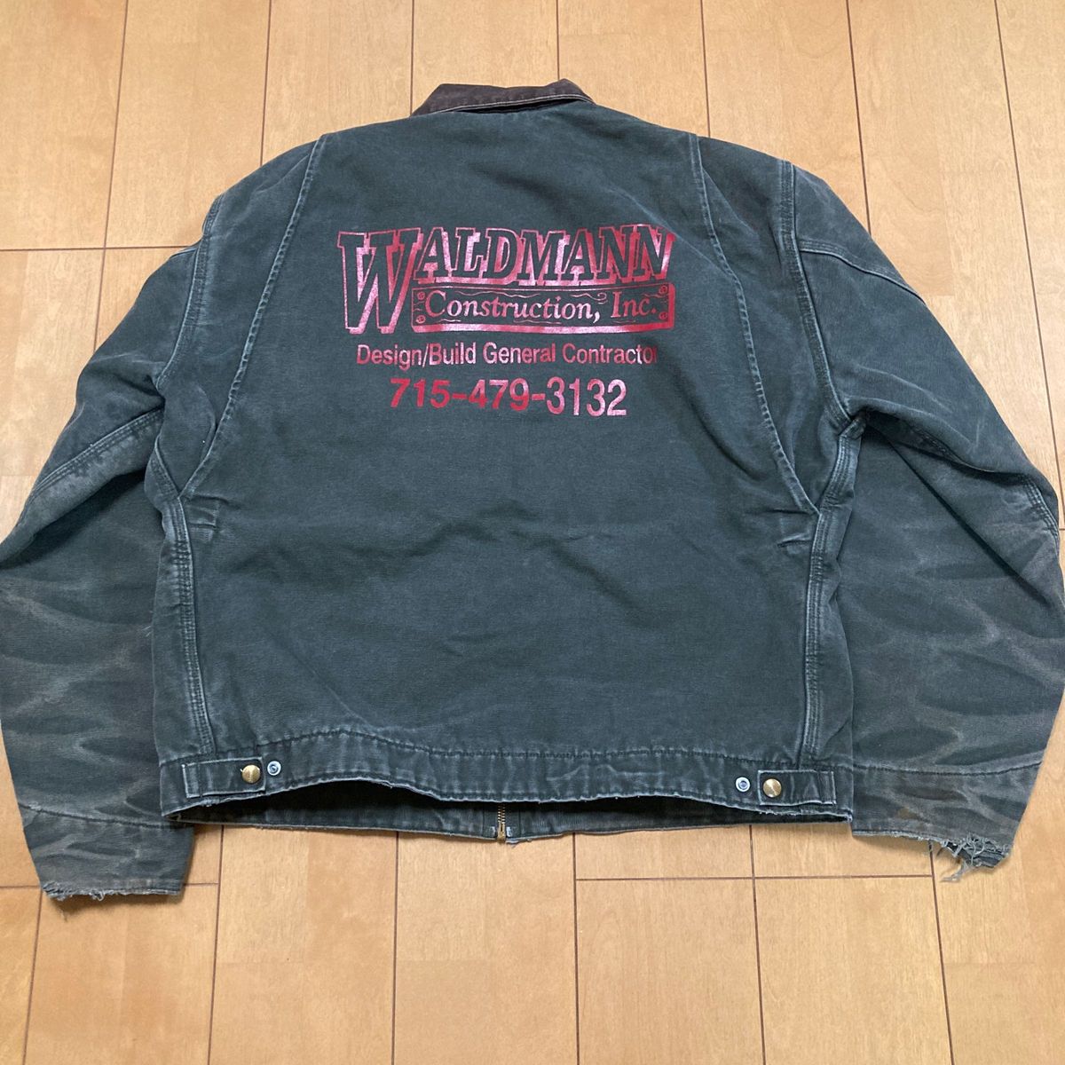 最終大幅値下げ モスグリーン Carhartt デトロイトジャケット 最終大幅値下げ モスグリーン Carhartt デトロイトジャケット