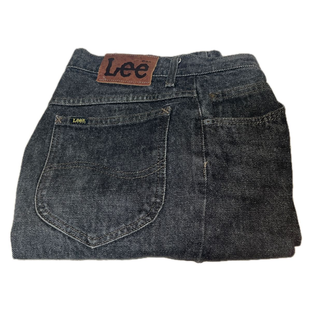 Lee デニムパンツ0303 1989年〜1991年頃のビンテージ品 サイズ30 Lee デニムパンツ0303 1989年〜1991年頃のビンテージ品 サイズ30