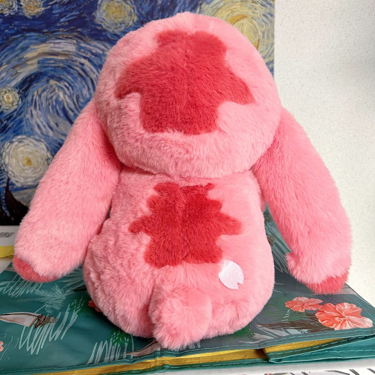 ディズニーストア スティッチ スクランプ ぬいぐるみ 限定 ディズニーストア スティッチ スクランプ ぬいぐるみ 限定