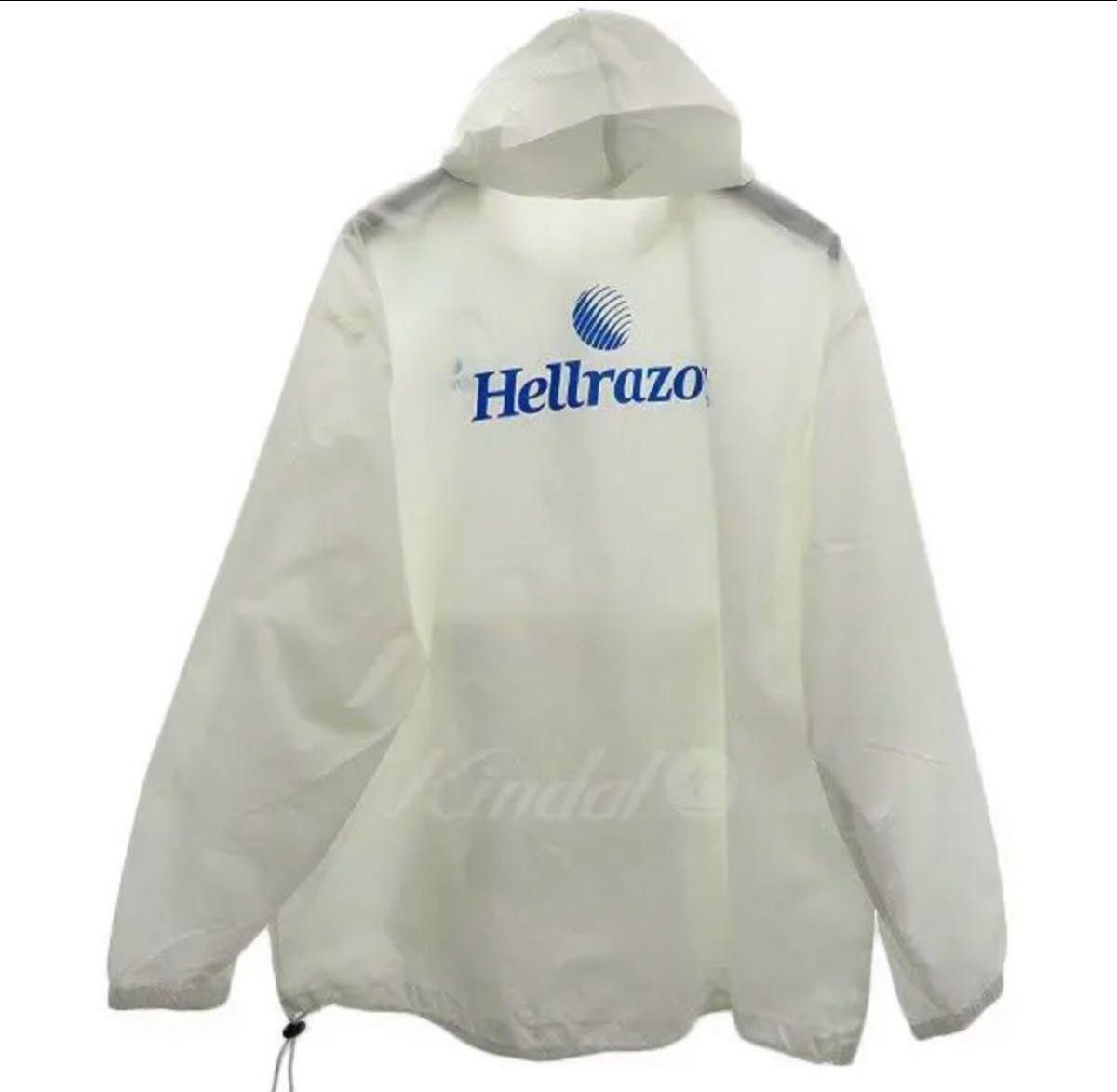 Hellrazor ヘルレイザー アノラックパーカー|Yahoo!フリマ(旧 Hellrazor ヘルレイザー アノラックパーカー|Yahoo!フリマ(旧