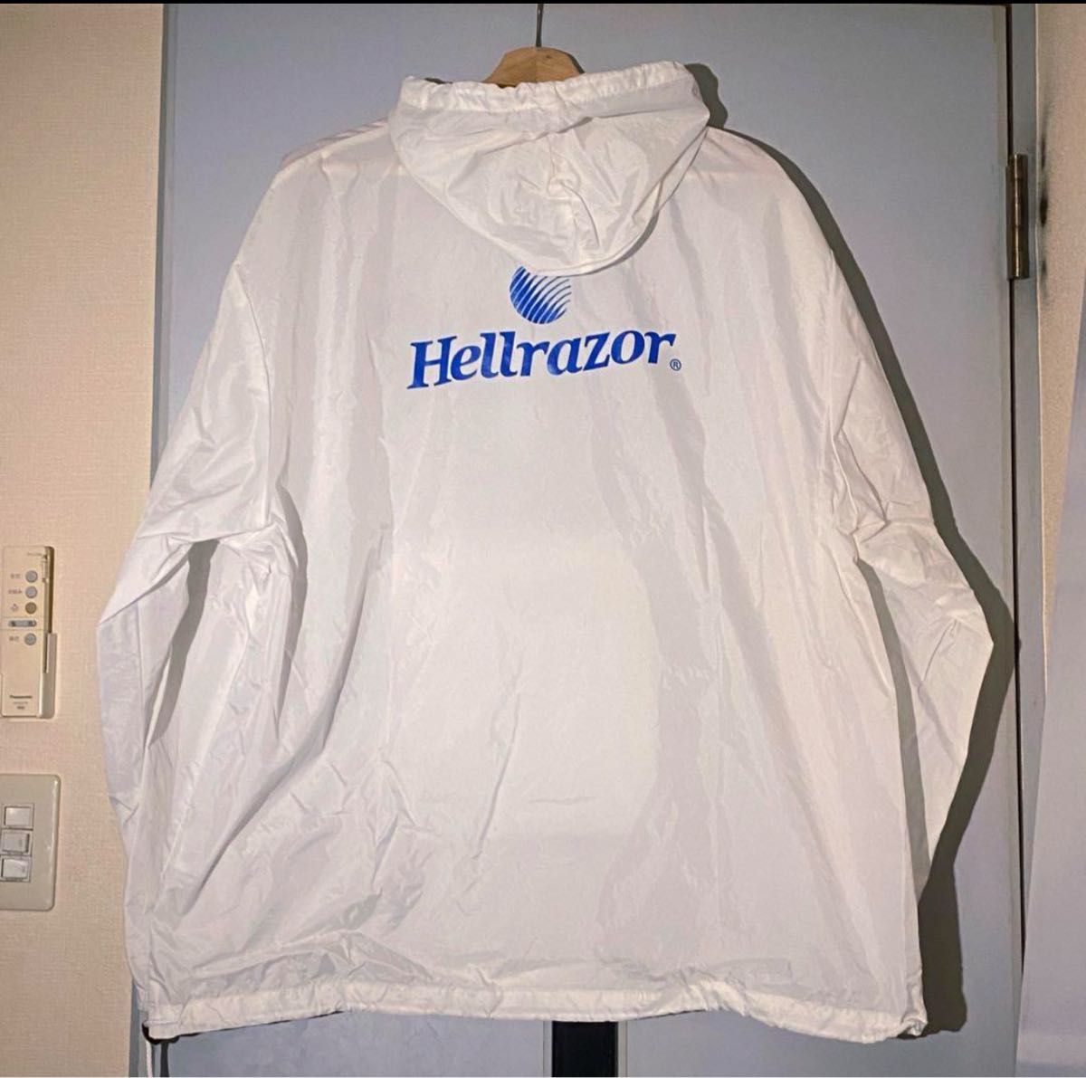 Hellrazor ヘルレイザー アノラックパーカー|Yahoo!フリマ(旧 Hellrazor ヘルレイザー アノラックパーカー|Yahoo!フリマ(旧