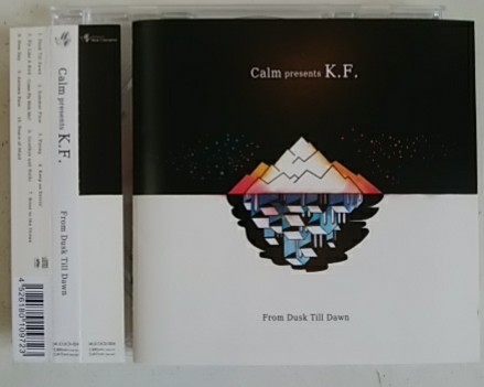 CD　カーム　calm