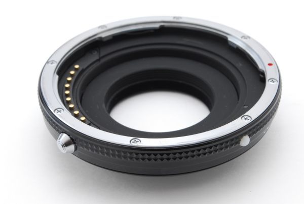 #1930◆送料無料◆CONTAX MOUNT ADAPTER NAM-1 コンタックス アダプター_画像3