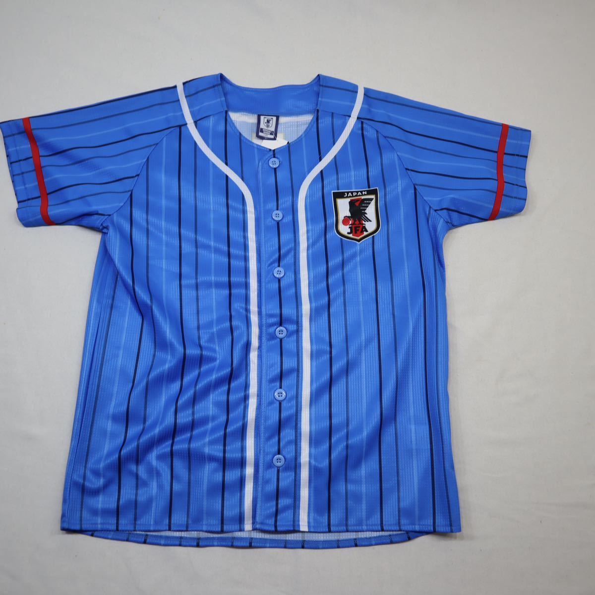  日本サッカー協会 O3-243 [ベースボールシャツ]ユニM_画像1