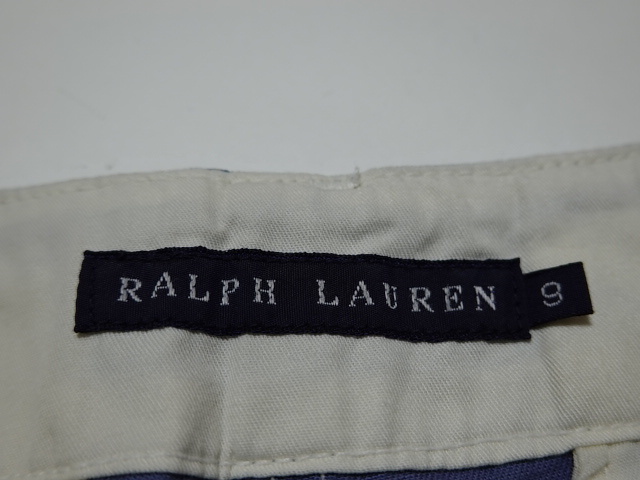 ●ラルフローレン RALPH LAUREN スカート 9 ●0109●_画像2