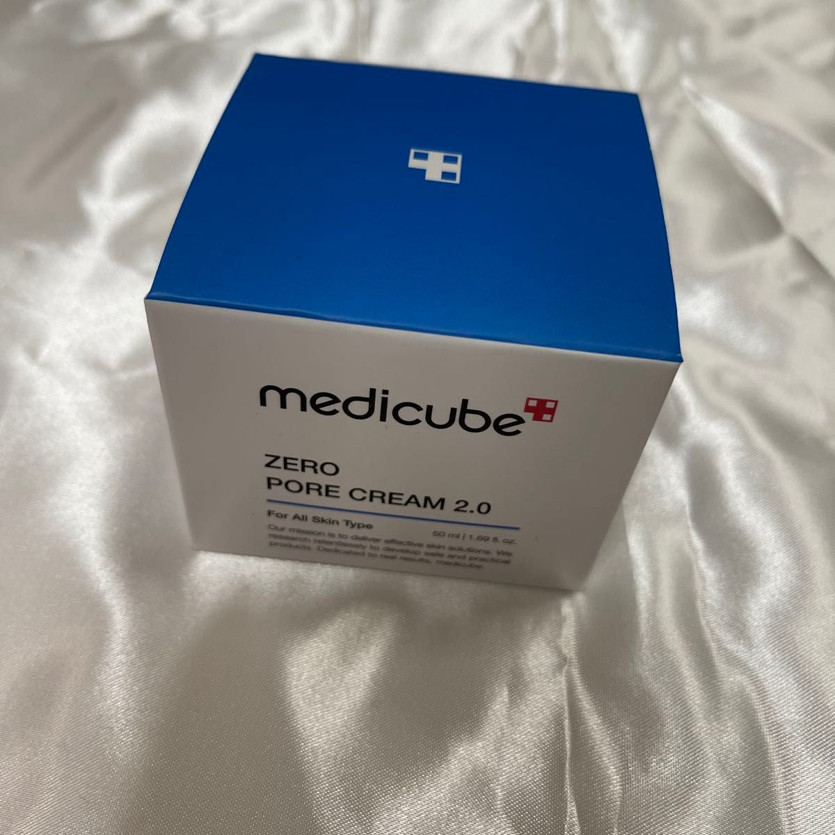 メディキューブ　medicube ゼロ　PO クリーム　#2.0 保湿クリーム