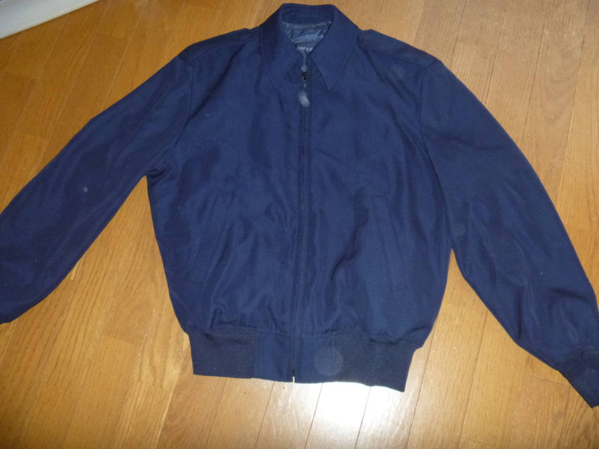 JACKET,MANS' LIGHTWEIGH WITH RENMOVABLE LINER 40S 830_画像1