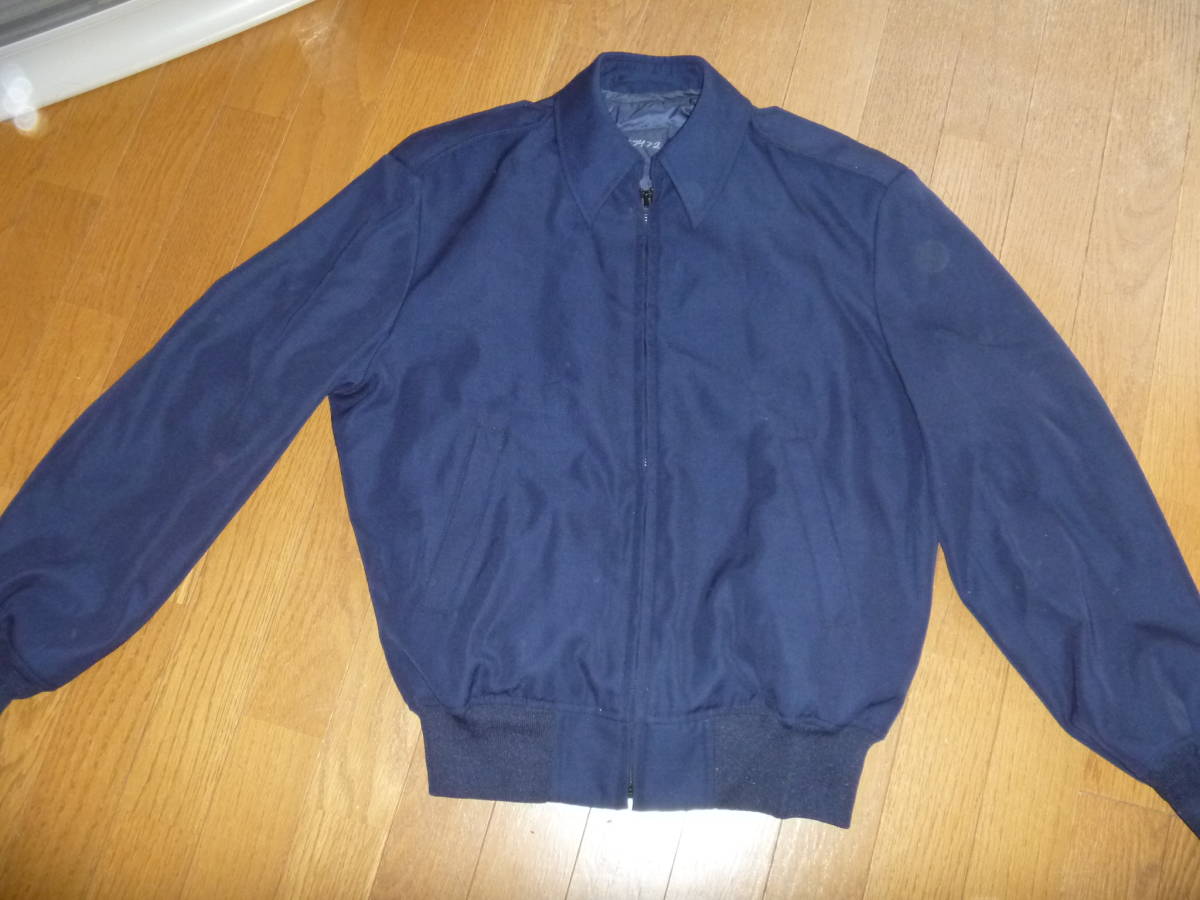 JACKET,MANS' LIGHTWEIGH WITH RENMOVABLE LINER 40S 830_画像3