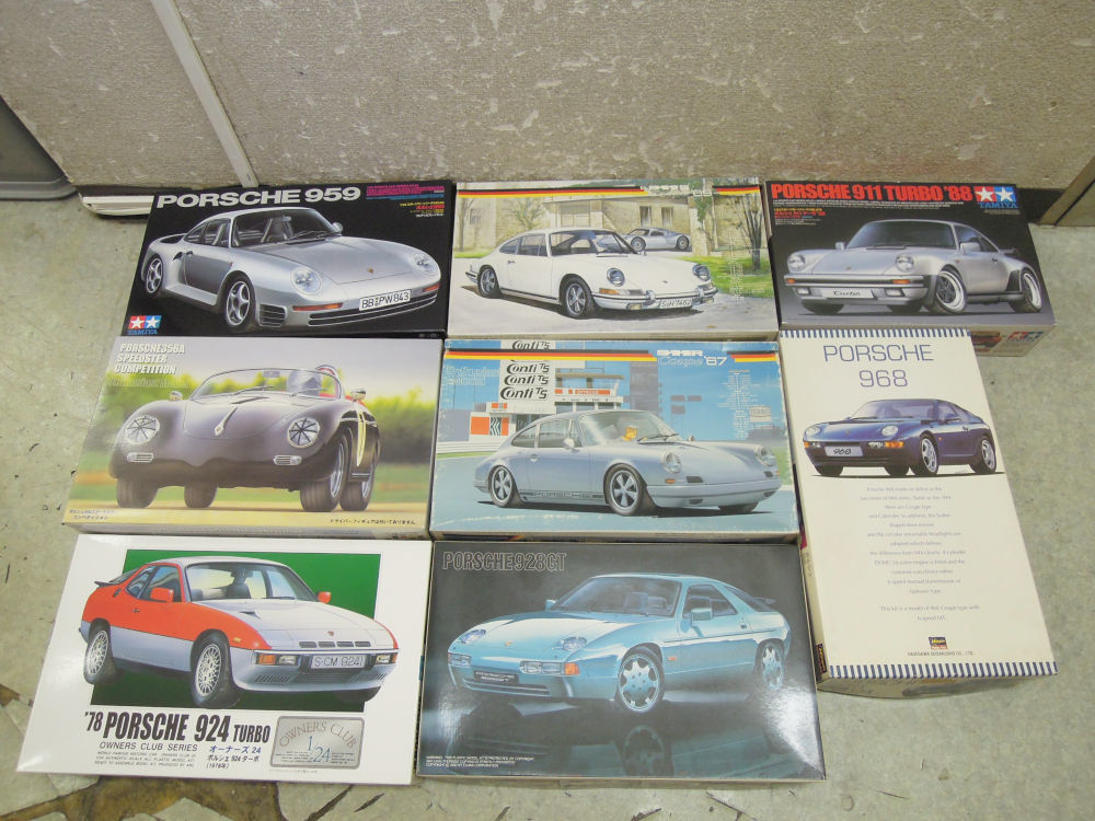 未組立て フジミ 1/24 ポルシェ 911 ターボ カブリオレ エンジン 未組立て フジミ 1/24 ポルシェ 911 ターボ カブリオレ エンジン
