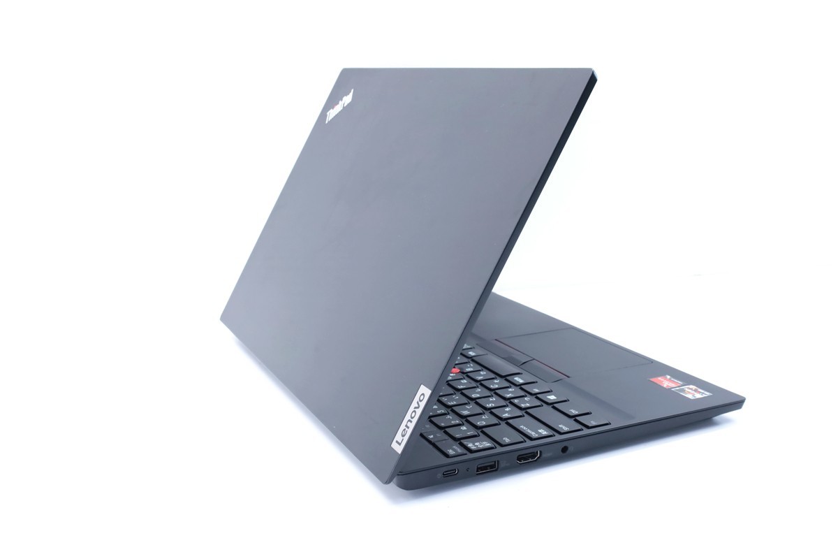 年式2020 LENOVO Lenovo ThinkPad E15 Gen2 AMD Ryzen 5 4500U 8gb SSD256GB 起動不可　ジャンク　 20T9 S0EF00 　12651_画像1