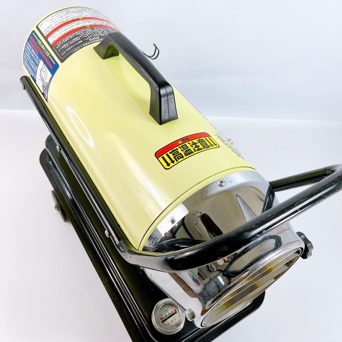 Nakatomi SPH-850 SPH-860 Spot Heater, Lightweight, 28.2 lbs (12.8 kg), 10 Hours of Combustion, Adjustable Angle, Built-In Safety Device (50 / 60 Hz) - その他 Nakatomi SPH-850 SPH-860 Spot Heater, Lightweight, 28.2 lbs (12.8 kg), 10 Hours of Combustion, Adjustable Angle, Built-In Safety Device (50 / 60 Hz) - その他