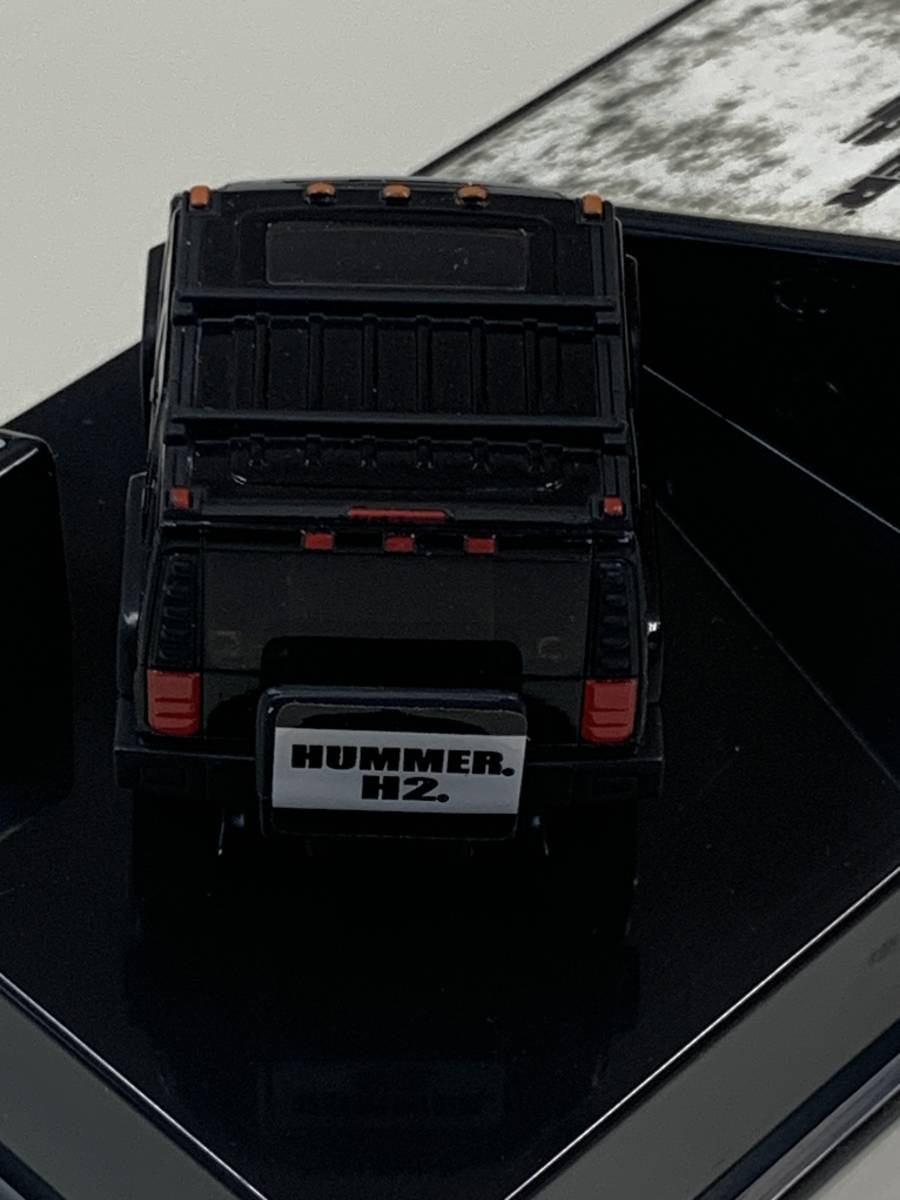 ◆HUMMER【ハマー H2 チョロQ】開封済◆_画像5