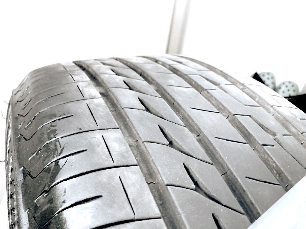 225/45R18 ブリヂストン REGNO GR-XII ブリヂストン　4本セット　21年製_画像5