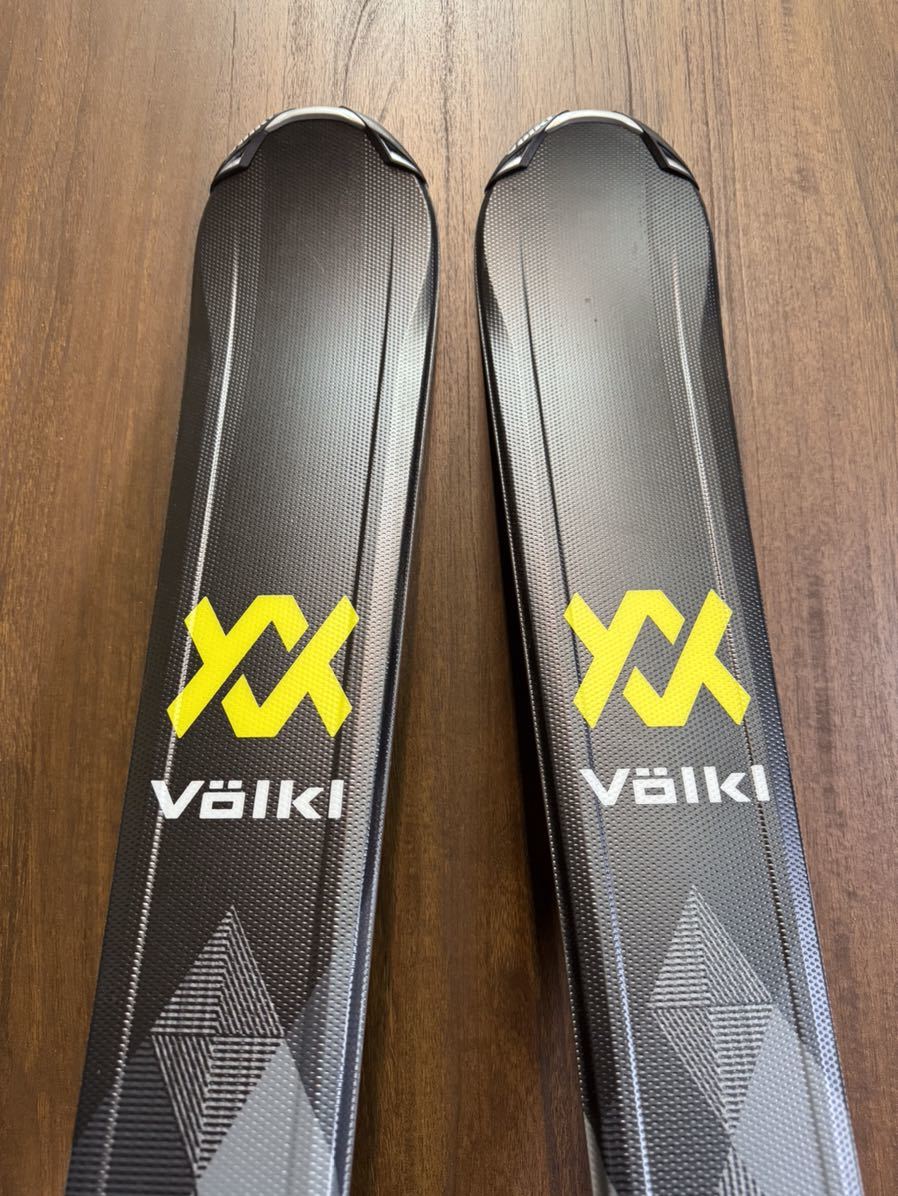 美品 人気 フォルクル(Volkl) スキー板 DEACON SW 158センチ 美品 人気 フォルクル(Volkl) スキー板 DEACON SW 158センチ