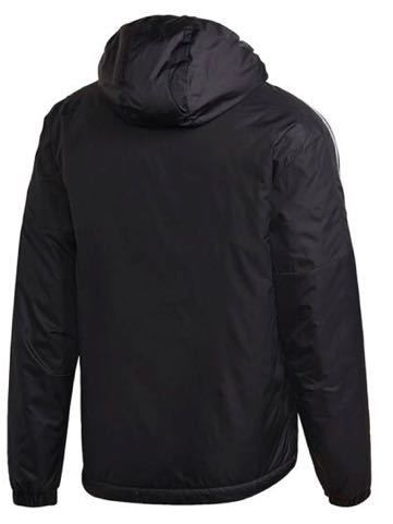 adidas(アディダス) IZG09 メンズ エッセンシャルズ インサレーテッド フード付きジャケット 中綿ジャケットGH4601サイズXO_画像2