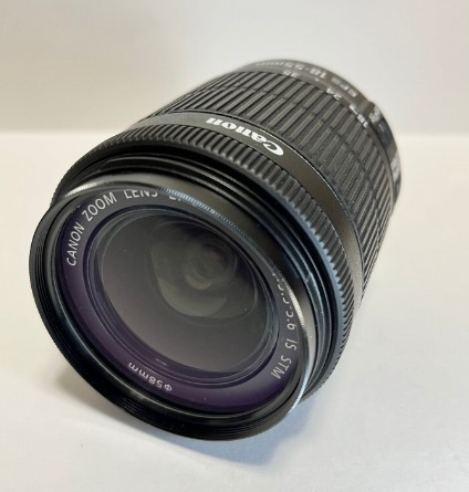 ★極上品 S数3950回★ キヤノン Canon EOS Kiss X7 EF-S18-55mm IS STM + EF-S 55-250mm IS II ★付属品完備★の画像6