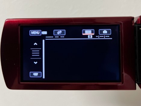 ★良品★ ソニー SONY HDR-CX170 ★動作確認済★_画像5