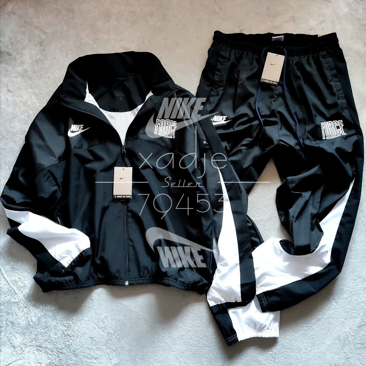 新品 正規品 NIKE ナイキ ウィンドブレーカー 上下セット 新品 正規品 NIKE ナイキ ウィンドブレーカー 上下セット