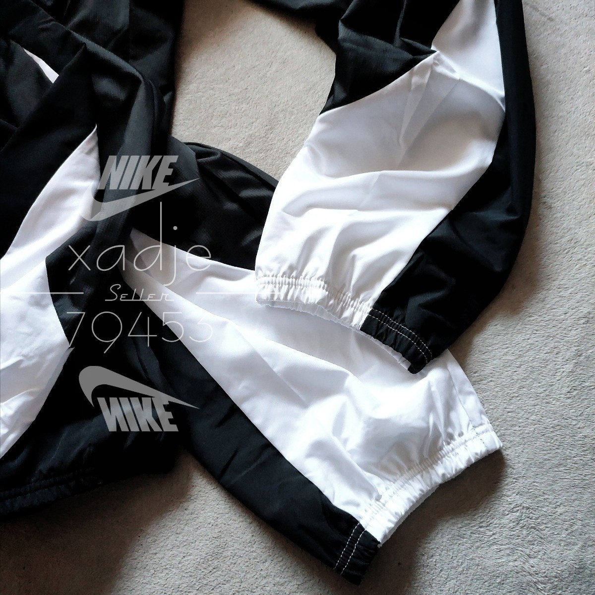 新品 正規品 NIKE ナイキ ウィンドブレーカー 上下セット 新品 正規品 NIKE ナイキ ウィンドブレーカー 上下セット