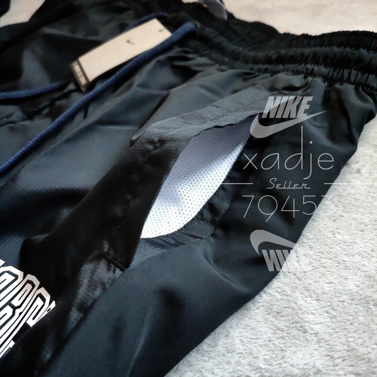 新品 正規品 NIKE ナイキ ウィンドブレーカー 上下セット 新品 正規品 NIKE ナイキ ウィンドブレーカー 上下セット