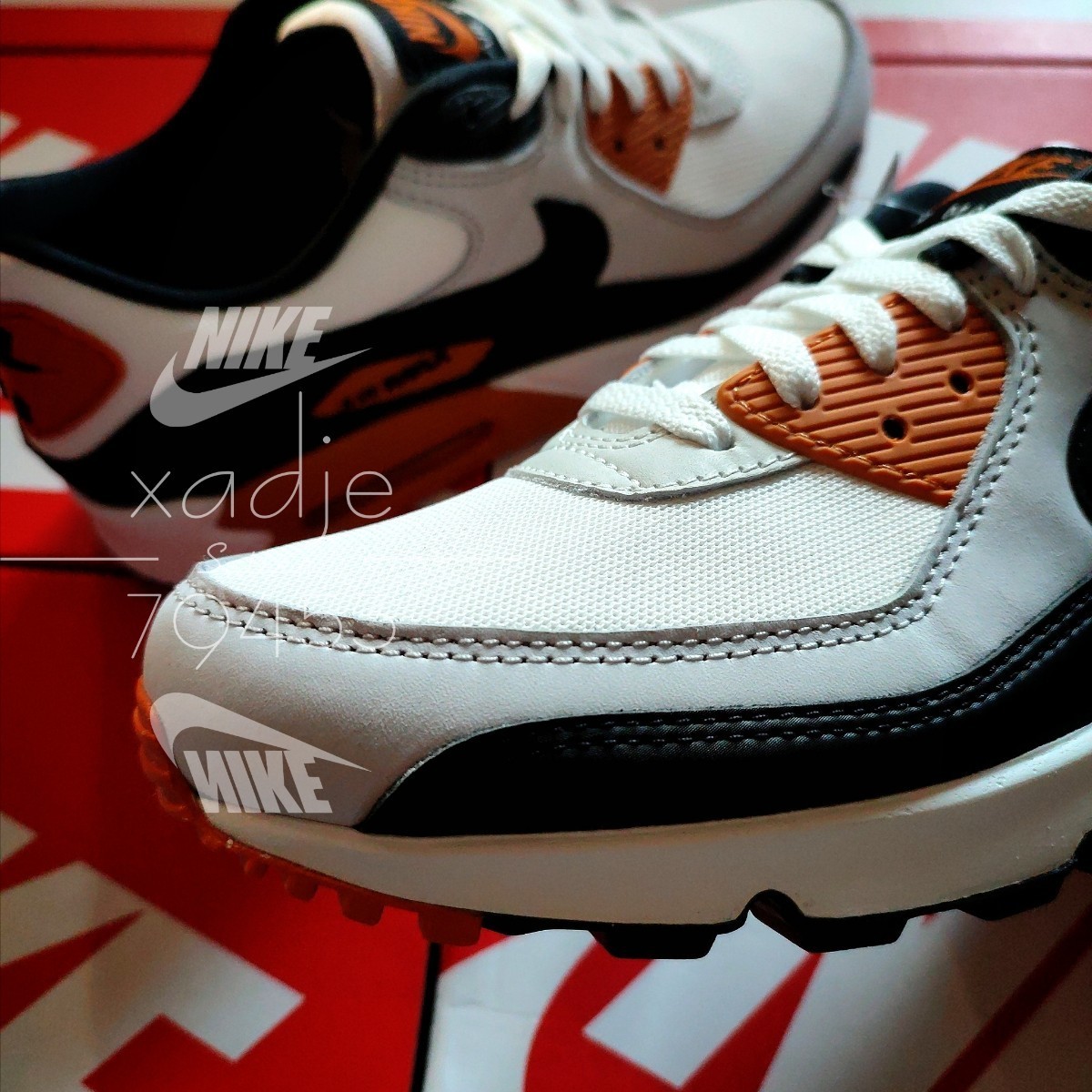 新品 正規品 NIKE ナイキ AIR MAX 90 エアマックス 90 白 新品 正規品 NIKE ナイキ AIR MAX 90 エアマックス 90 白