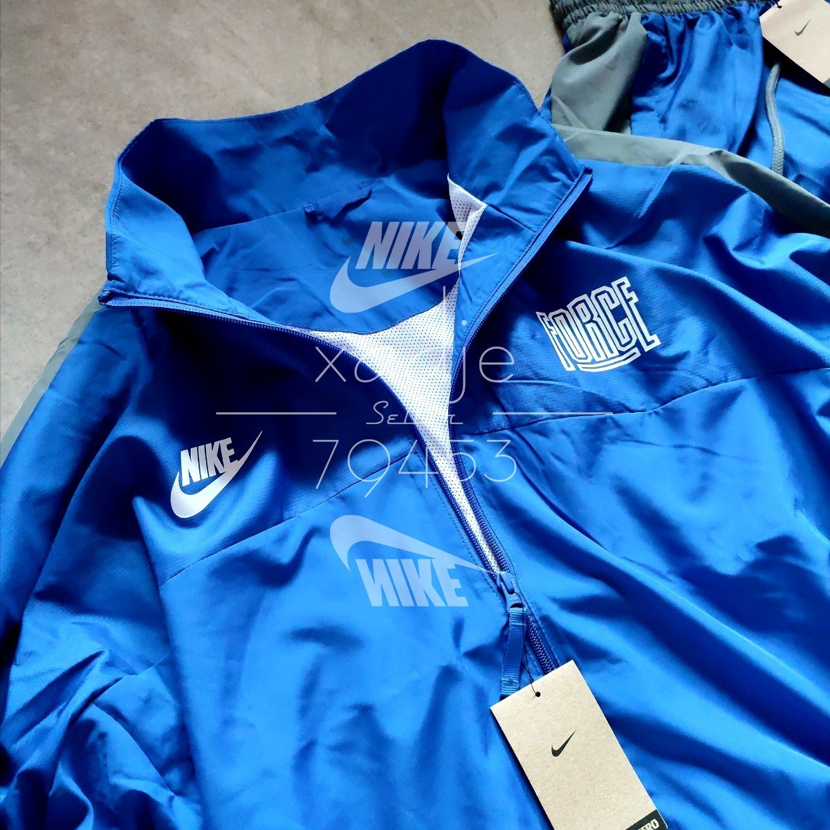 新品 正規品 NIKE ナイキ ウィンドブレーカー 上下セット 新品 正規品 NIKE ナイキ ウィンドブレーカー 上下セット