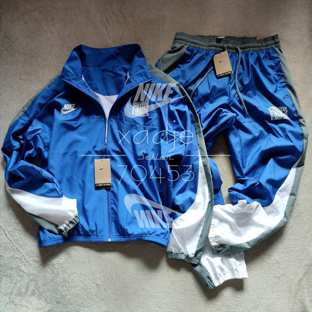 新品 正規品 NIKE ナイキ ウィンドブレーカー 上下セット 新品 正規品 NIKE ナイキ ウィンドブレーカー 上下セット