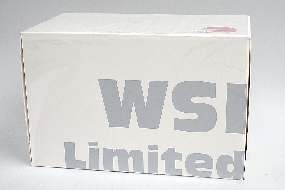 新品 WSI 1/50 ISUZU いすゞ GIGA ギガ ショートキャブ 4x2 トレーラーヘッド ホワイト WSI LIMITED EDITION 限定 01-3971_画像5