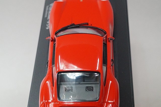 ミニチャンプス PMA 1/43 Porsche ポルシェ 959 1987 レッド 400062521_画像3