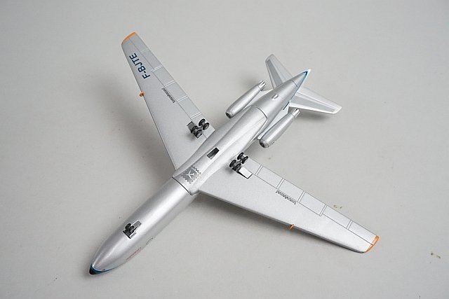 ★ hogan ホーガン 1/200 SE-210 カラベルIII AIR FRANCE エールフランス F-BJTE 8928_画像3