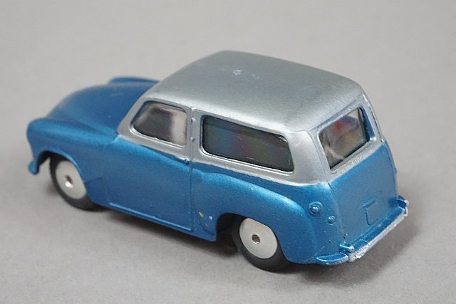 CORGI コーギー Hillman ヒルマン Husky ハスキー ブルー 全長約8.5cm 206_画像2