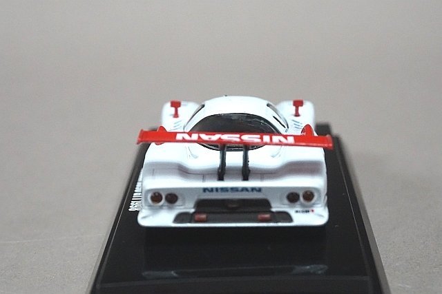 KYOSHO 京商 ビーズコレクション 1/64 NISSAN 日産 R390 GT1 1998 #32 06422Gの画像2