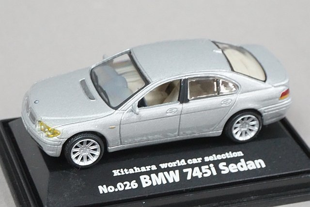 ホンウェル 1/72 北原ワールドカーセレクション No.023 ポルシェ 911 GT2 / No.012 BMW Z8 カブリオレ など4点セット ※外箱等欠品_画像5