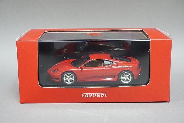 ixo イクソ 1/43 Ferrari フェラーリ 360 モデナ 2000 レッド ディーラー特注 FER004_画像4
