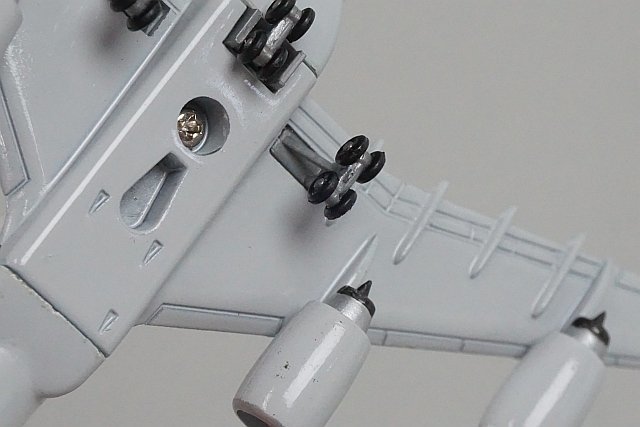 ★ デルプラド 1/500 A340-600 ルフトハンザ / L-1011-500 トライスター ロイヤルヨルダン など4点セット 世界の航空機 ※外箱欠品_画像4