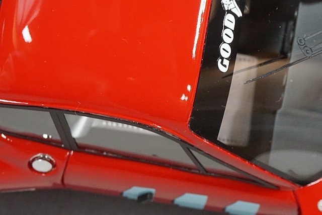 CFM 1/18 Ferrari フェラーリ 365 GT4 BB #111 限定50台_画像6