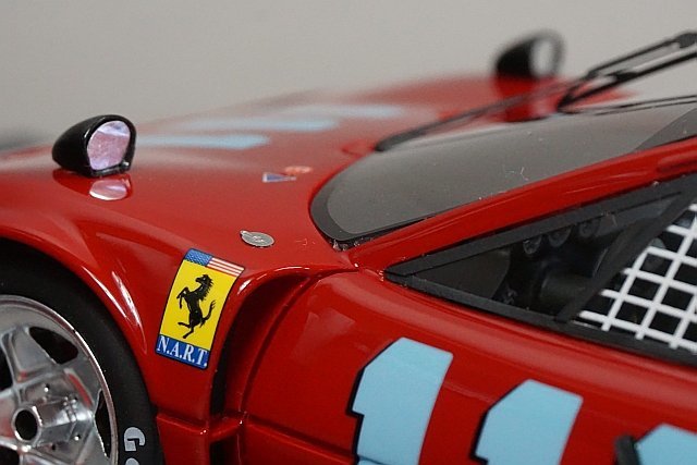 CFM 1/18 Ferrari フェラーリ 365 GT4 BB #111 限定50台_画像5