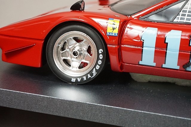 CFM 1/18 Ferrari フェラーリ 365 GT4 BB #111 限定50台_画像3