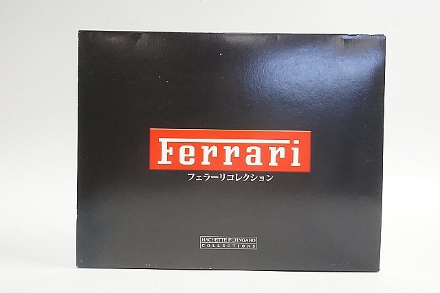 アシェット 1/43 FERRARI フェラーリ フェラーリコレクション Vol.58 308 GTB Gr.4 #12 ※ブリスター欠品 ジャンク品_画像8