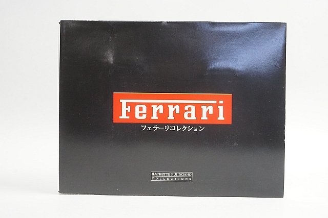 アシェット 1/43 FERRARI フェラーリ フェラーリコレクション Vol.76 D 50 レッド / Vol.77 F1-90 #1 2台セット_画像8