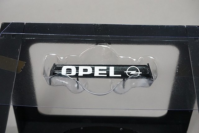 Werk83 1/18 Opel オペル Calibra カリブラ V6 4×4 DTM ITC #20 W1802001_画像7