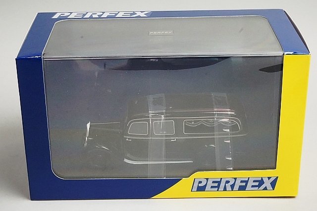 PERFEX パーフェックス 1/43 CITROEN シトロエン U23 CORBILLARD FONTAINE フォンテーヌ 霊柩車 1948 ブラック PERFEX504_画像2