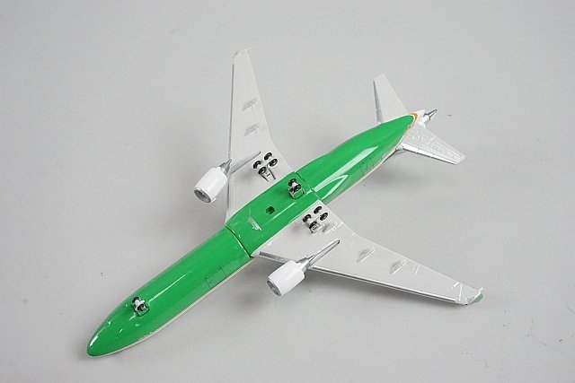 ★ phoenix フェニックス 1/400 マクドネル ダグラス MD-11 EVA AIR Cargo B-16101 ※ジャンク品_画像3