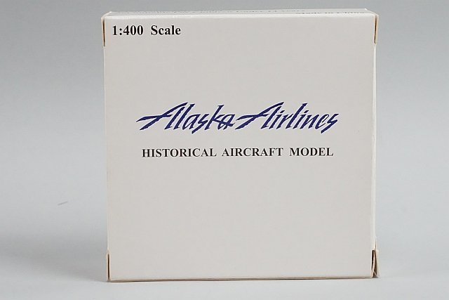 ★ Aero Classics アエロクラシックス 1/400 コンベア CV-880 Alaska アラスカ航空 N8477H_画像8