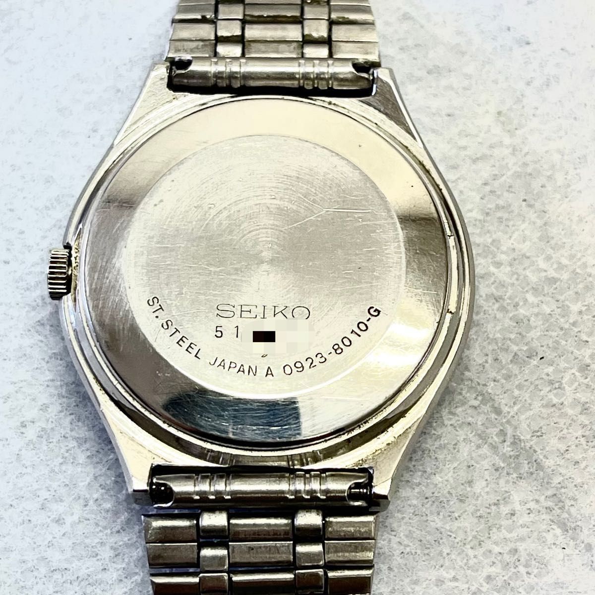 稼働 SEIKO QZ 09 1970年代 諏訪精工舎 クォーツ セイコー 稼働 SEIKO QZ 09 1970年代 諏訪精工舎 クォーツ セイコー
