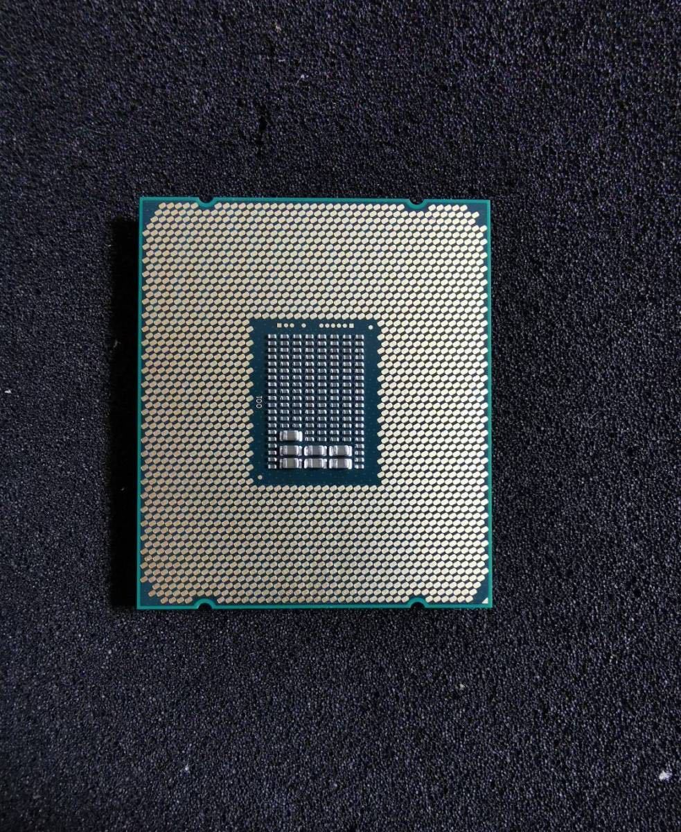 ((同一ロット・2個限定)) Xeon E5-2697V4 18-Core 2.3GHz~Max 3.6GHz/45M/FCLGA2011/SR2JV 動作品_画像2