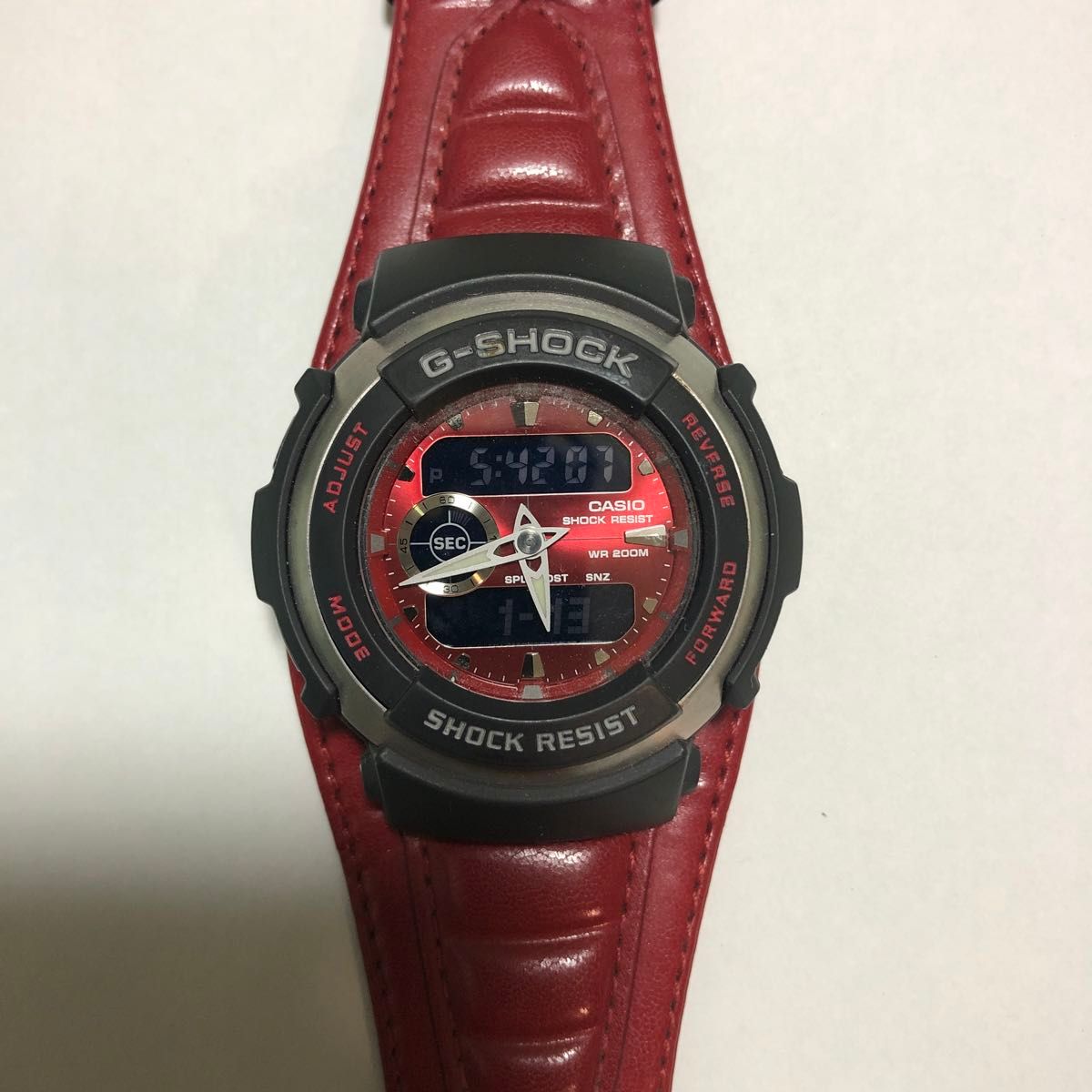 G-SHOCK海外モデル GショックGスパイク G-300L-4AVDR|Yahoo G-SHOCK海外モデル GショックGスパイク G-300L-4AVDR|Yahoo