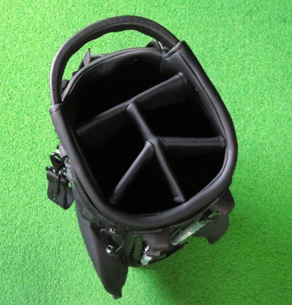 ☆新品☆ ゼクシオ GGC-X160 9.5インチ ブラック ☆新品☆ ゼクシオ GGC-X160 9.5インチ ブラック