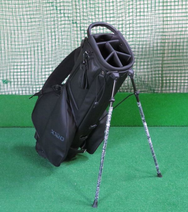 ☆新品☆ ゼクシオ GGC-X160 9.5インチ ブラック ☆新品☆ ゼクシオ GGC-X160 9.5インチ ブラック