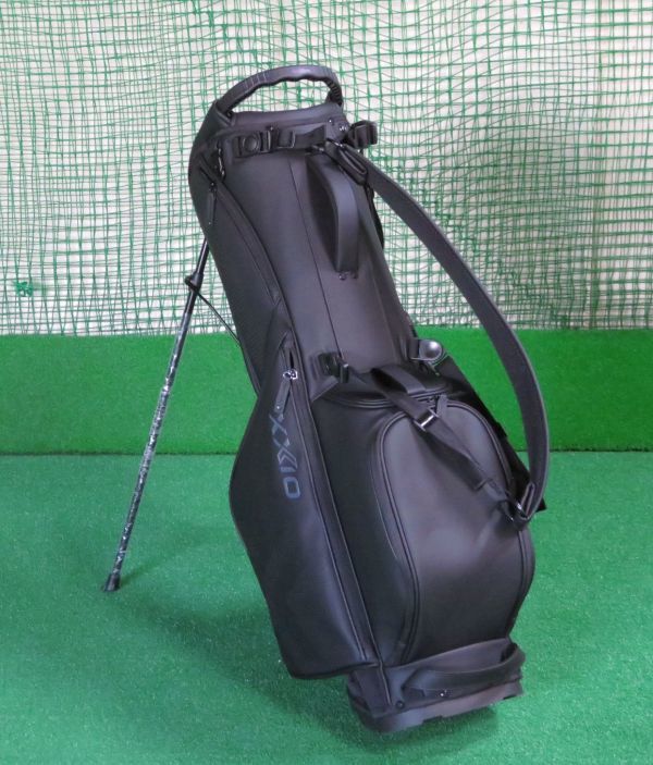 ☆新品☆ ゼクシオ GGC-X160 9.5インチ ブラック ☆新品☆ ゼクシオ GGC-X160 9.5インチ ブラック